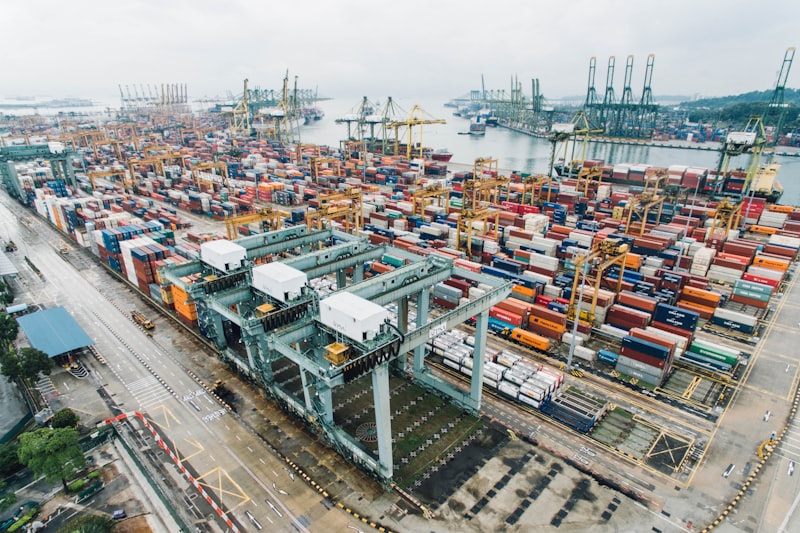 Global Shipping Costs Drop 15% as Supply Chains Stabilize